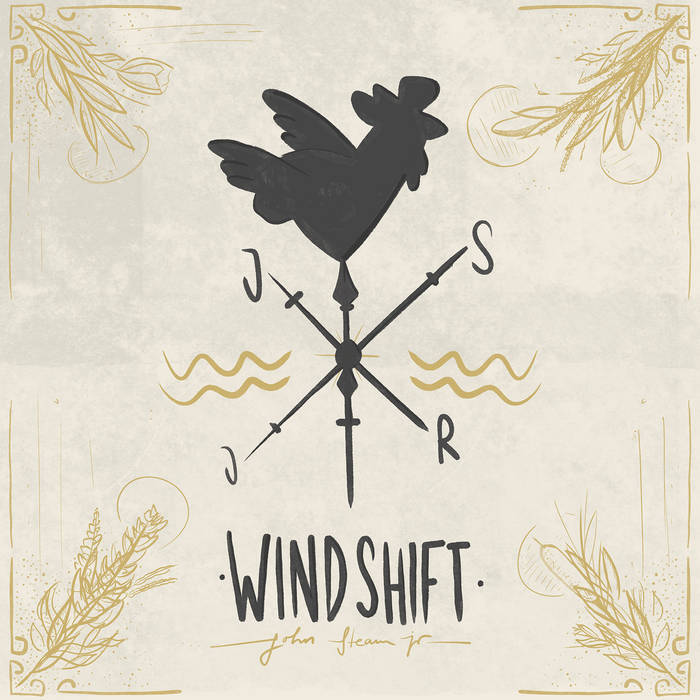 alt="John Steam Jr. - Windshift (2022, unsigned) COVER"