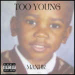 MAXUR - Too young COVER
