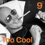 alt="9 o'clock nasty - Too Cool (2023, unsigned) COVER"