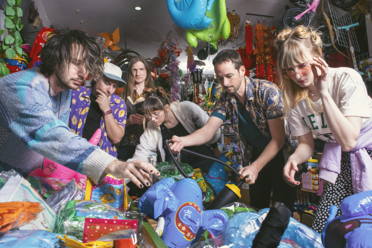 Mayberian Sanskülotts Live @Ngon Street Food, Budapest