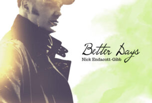 alt="Nick Endacott-Gibb - Better Days (2022, unsigned) COVER"