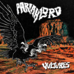alt="PARIAHLORD - Vultures (2022, Boersma Records) COVER by Sasha Xenia"