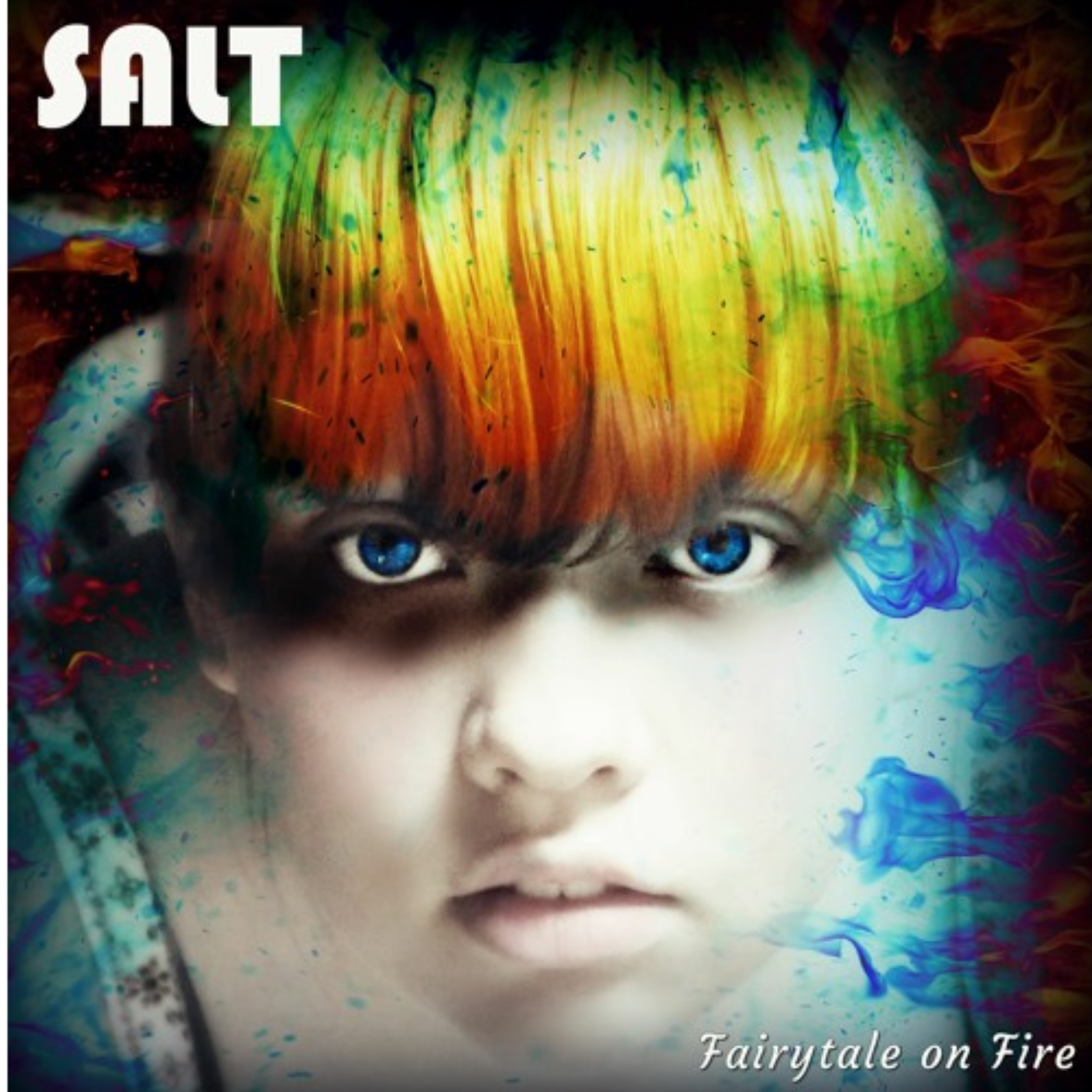 alt="SALt - Fairytale on Fire (2022, Sunnyleith HX= COVER"