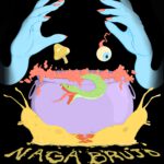 alt="Naga Brujo - Canceled (2023, Brujo Studios) COVER"