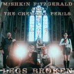 alt="Mishkin Fitzgerald & The Chemical Perils (2022, Not Saints) COVER"