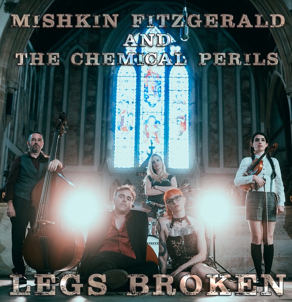 alt="Mishkin Fitzgerald & The Chemical Perils (2022, Not Saints) COVER"