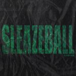 alt="Chicken Man & The Bad Eggs - Sleazeball (2022, ALLO Records) COVER"