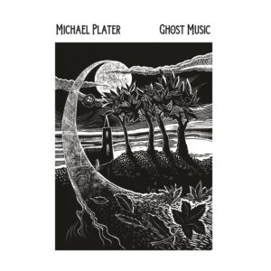 alt="Michael Plater - Ghost Music (2023, Hypostatic Union) COVER"