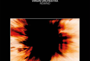 alt="virgin orchestra - rewind (2023, Smekkleysa) COVER"