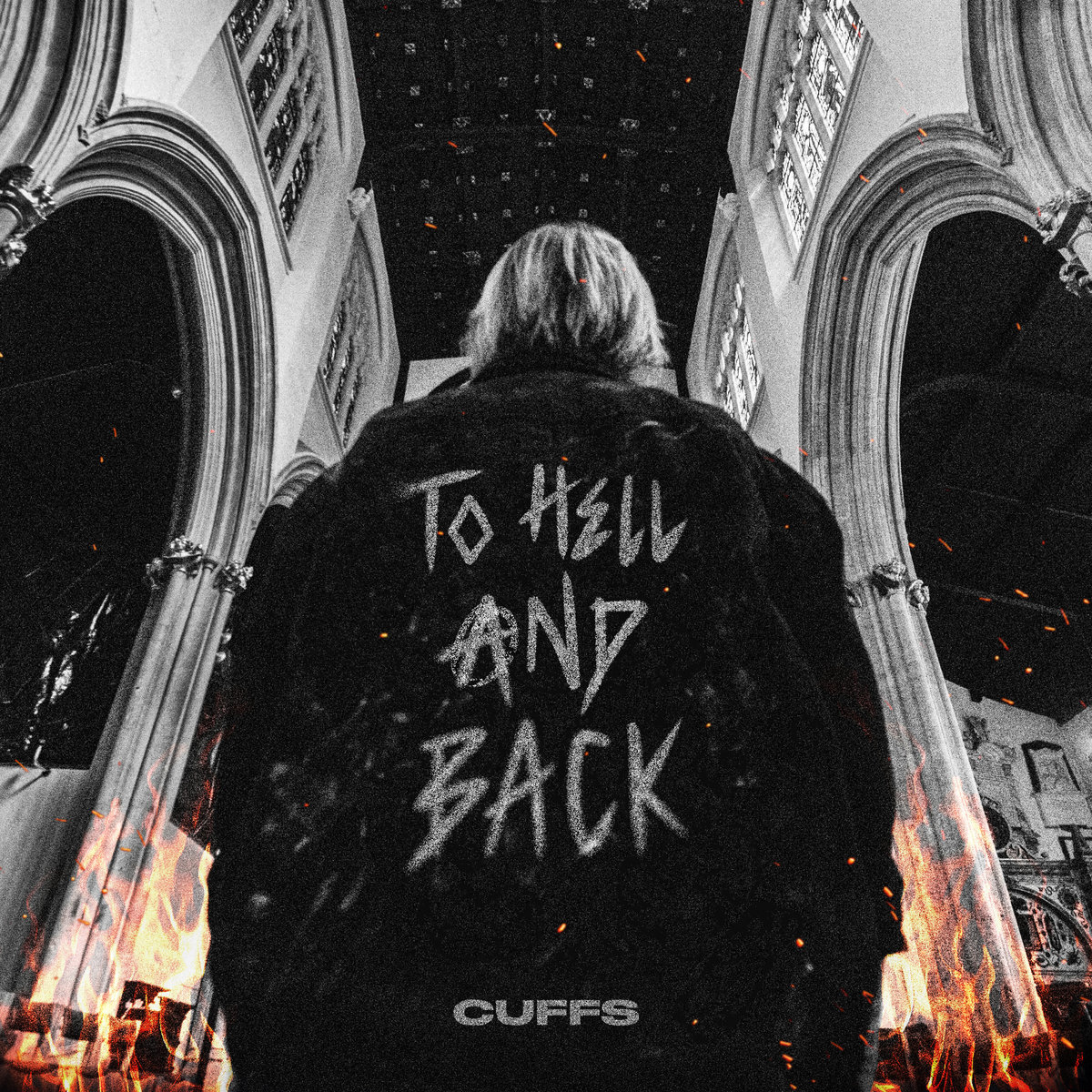 alt="Cuffs - To Hell and Back (2023, unsigned) COVER"