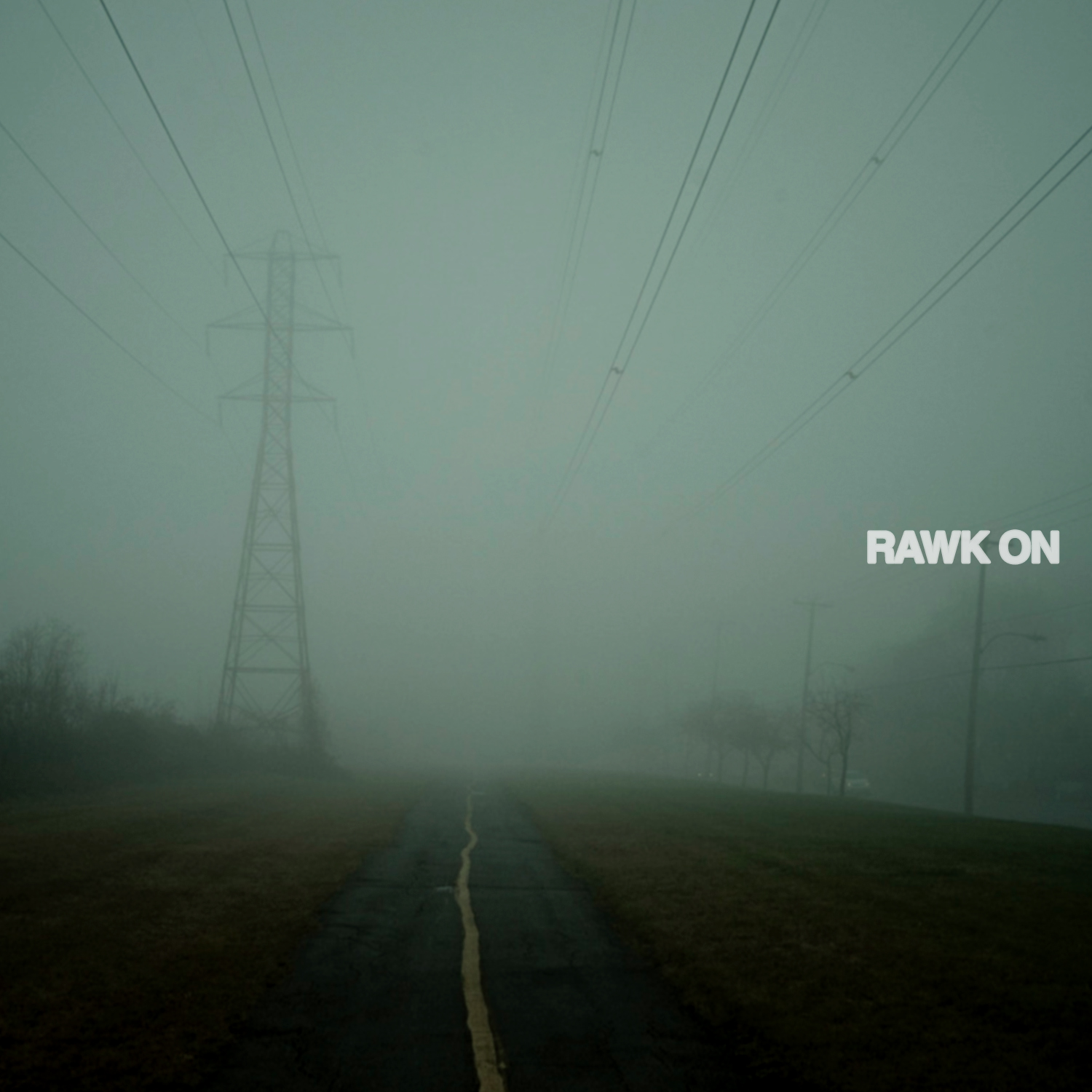 alt="Tundra Music Collective - Rawk On (2023, The Good People Records) COVER"