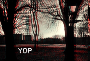 alt="YOP - The World is a Hell (2023, Wahshstuff Records) COVER"