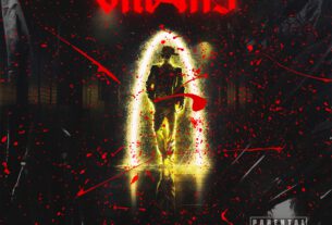alt="Prhyme Suspect - Villains (2023,Garage Sale Records) COVER"
