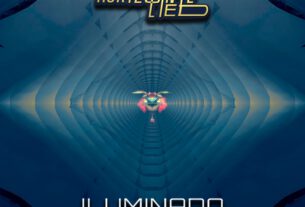 alt="Horizonte Lied - Iluminado Remastered Edition (2023, SynthpopYourWorld Records) COVER"