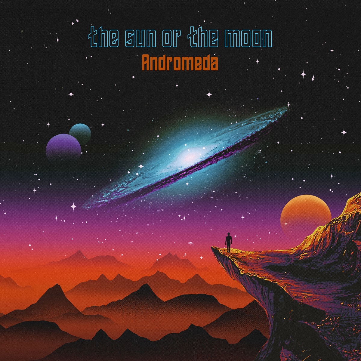 alt="The Sun Or The Moon - Andromeda (2023, Tonzonen) COVER"