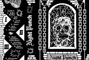 alt="Night Punch - Where Sins bloom so does Death (2023, It's Eleven Records) COVER"