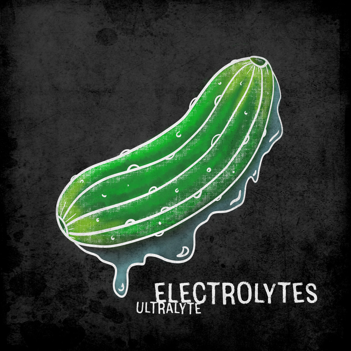 alt="Electrolytes - Ultralyte (2023, It's Eleven Records) COVER"