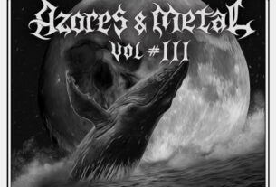 alt="Azores & Metal Vol. III (2023, Museu Heavy Metal Açoriano) COVER"