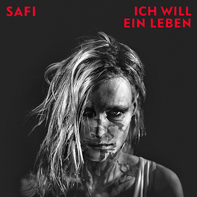 alt="SAFI - Ich will ein Leben (2023, Rookie Records) COVER"