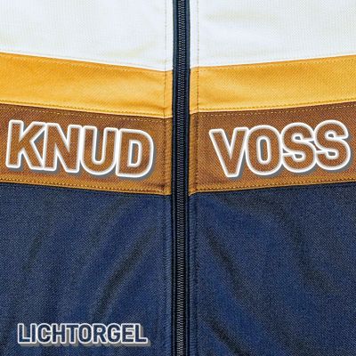 alt="KNUD VOSS - Lichtorgel (2023, Rookie Records) COVER"