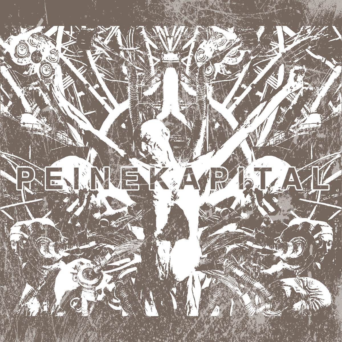 alt="Peine Kapital - Peine Kapital (2023, Sludgelord Records) COVER"