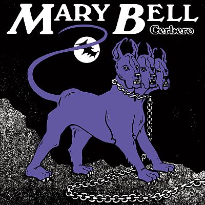 alt="Mary Bell - Cerbero (2023, Destructure) COVER"