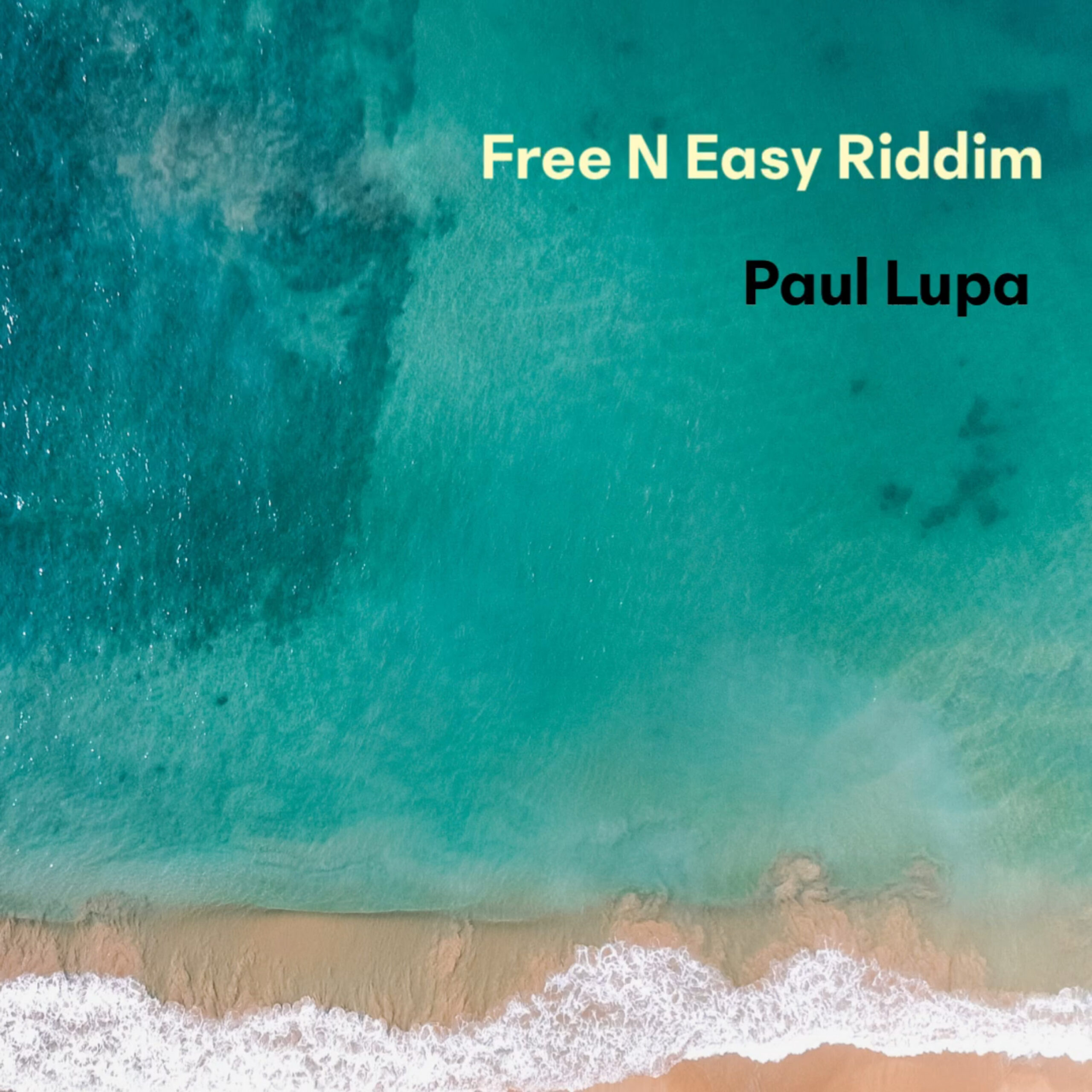 alt="Paul Lupa - Free N Easy Riddim (2023, unisgned) COVER"