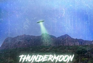 alt="Thundermoon - We're still here (2023, Press B) COVER"