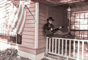 alt="Jim Huddleston - I'll be gone (2023, MTS Records) COVER"