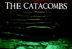 alt="Ludlow Creek - The Catacombs (2023, unsigned) COVER"