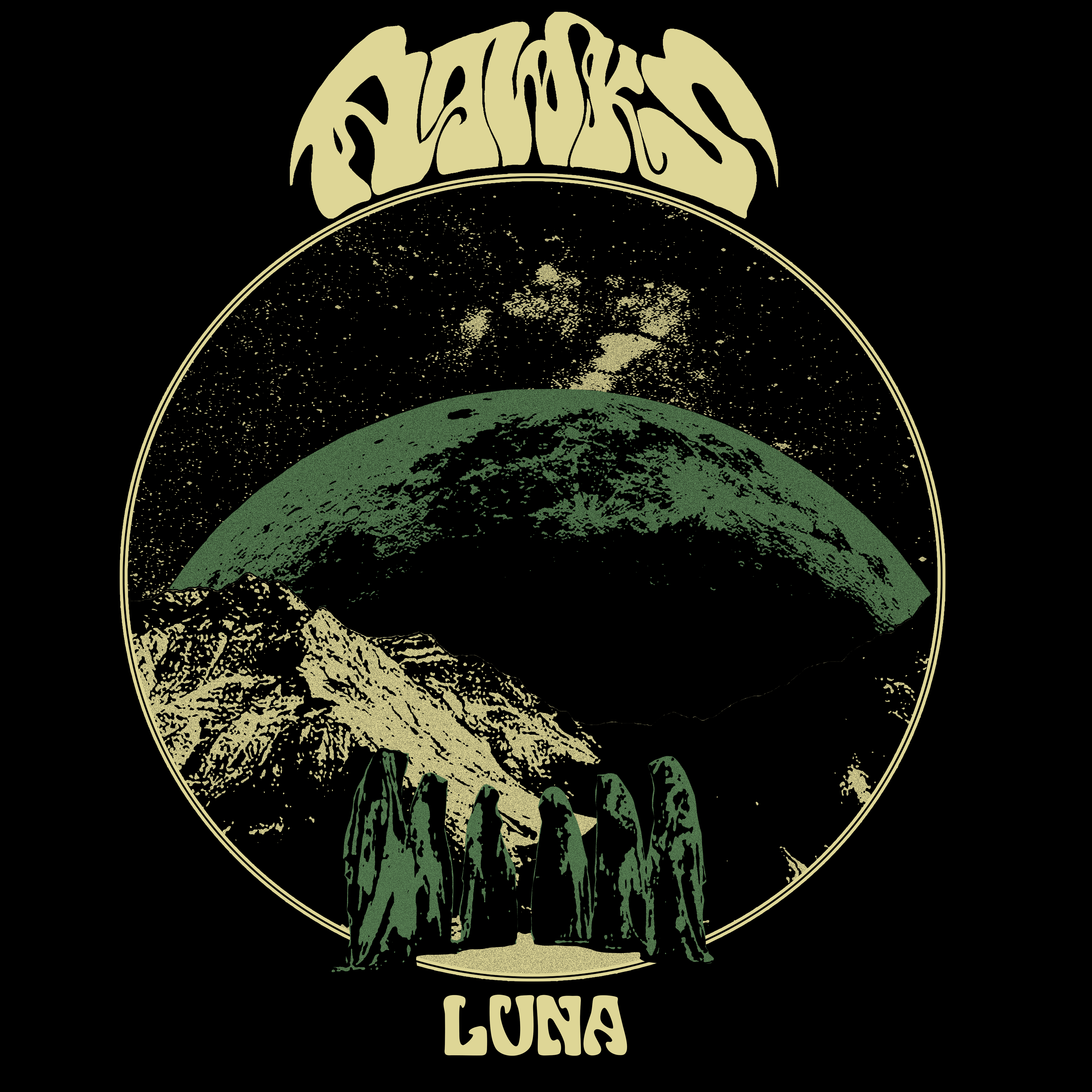 alt="AAWKS - Luna (2023, Black Throne Productions) COVER"