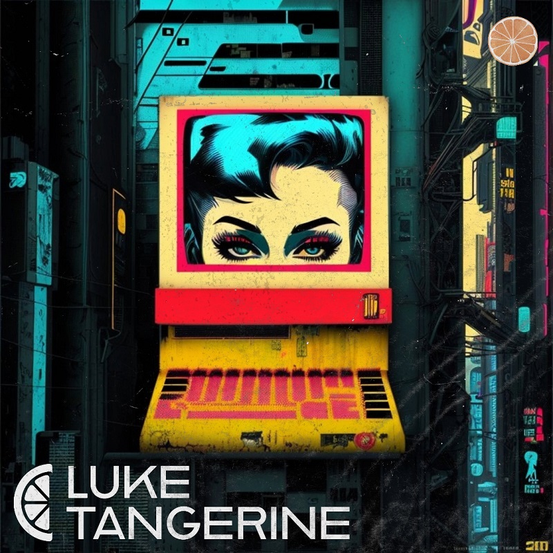 alt="Luke Tangerine - Abandoned Cyberworld (2023, unsigned) COVER"