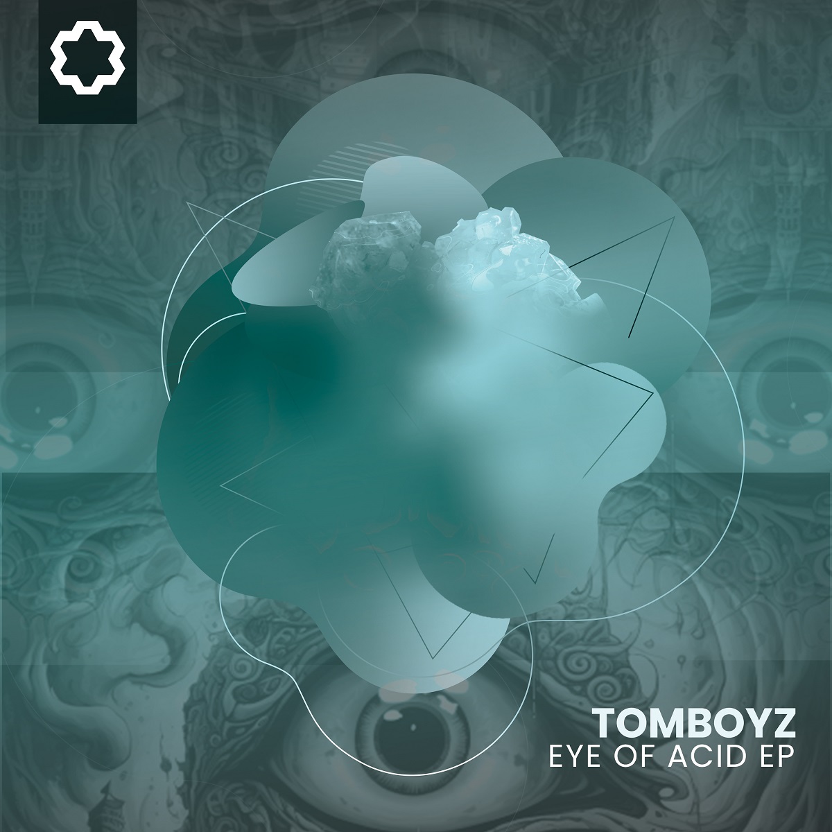 alt="Tomboyz - Eye of Acid (2023, Joy) COVER"