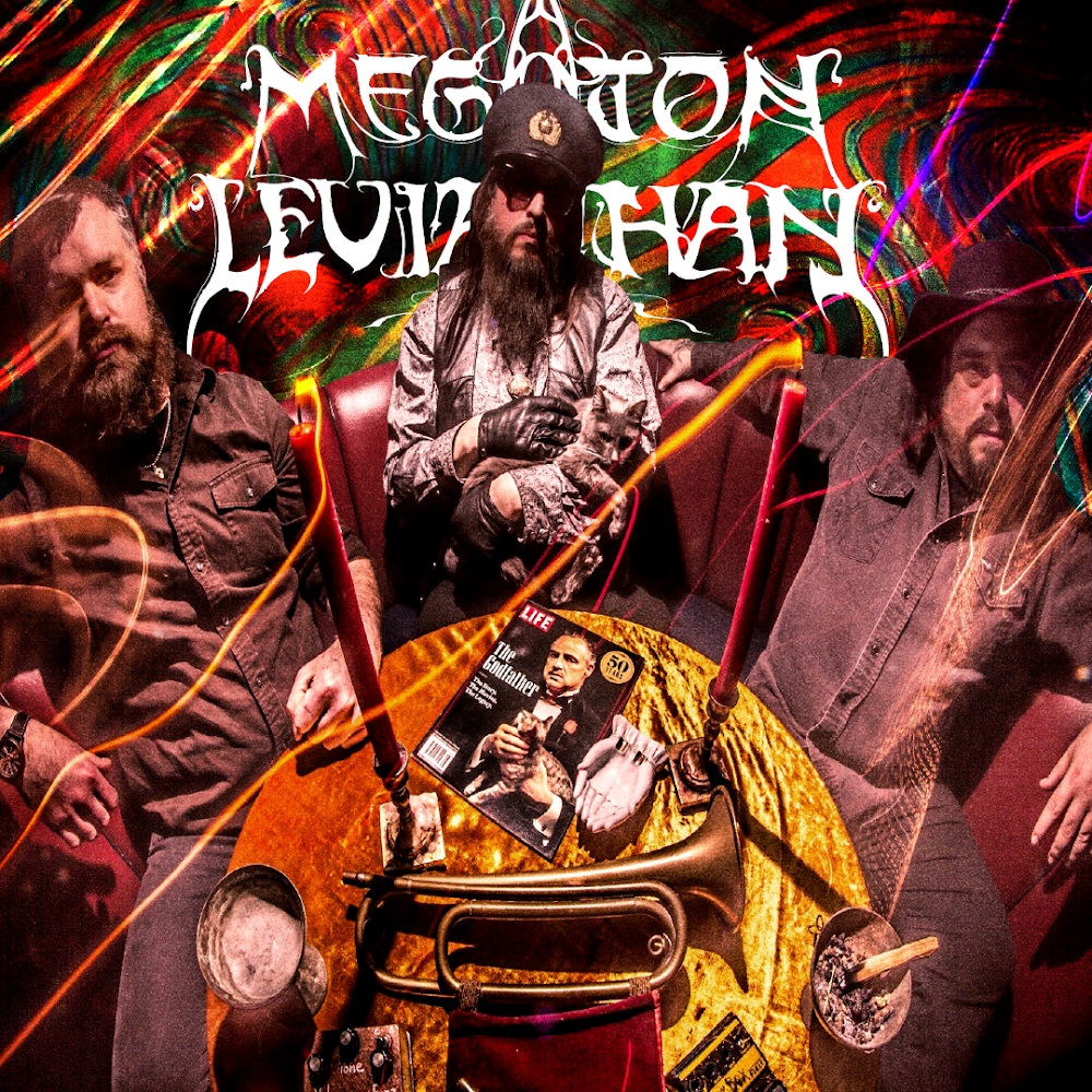 alt="Megaton Leviathan - Silver Tears (2024, Volatile Rock Recordings) COVER"
