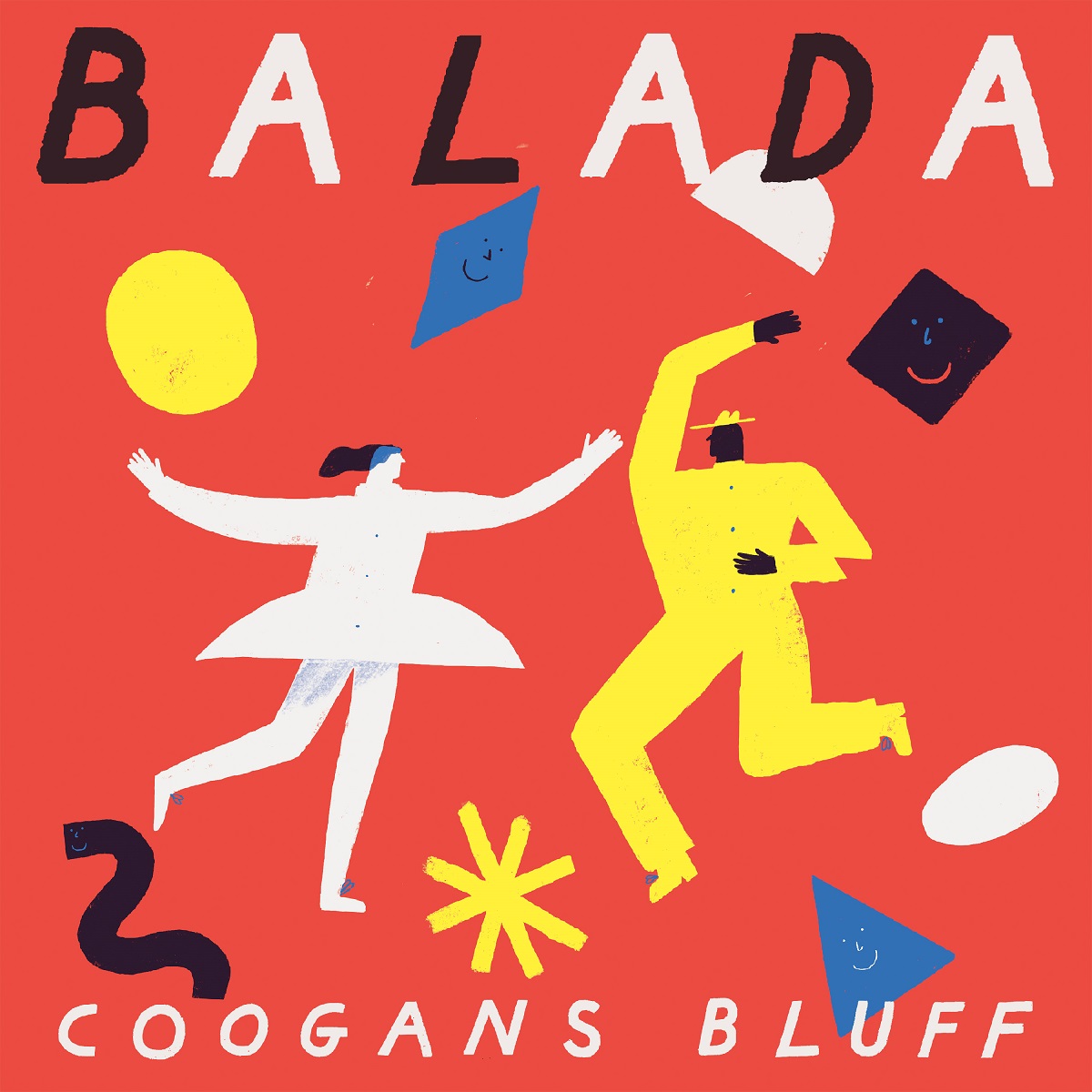 alt="Coogans Bluff - Balada (2024, Noisolution) COVER"