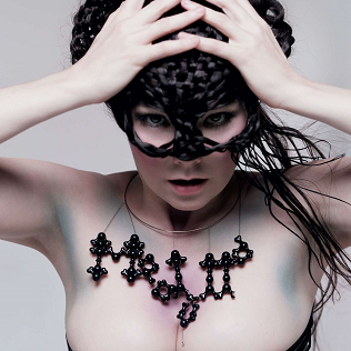 alt="Björk - Medúlla (2004, One Little Independent Records/Elektra Records) COVER"