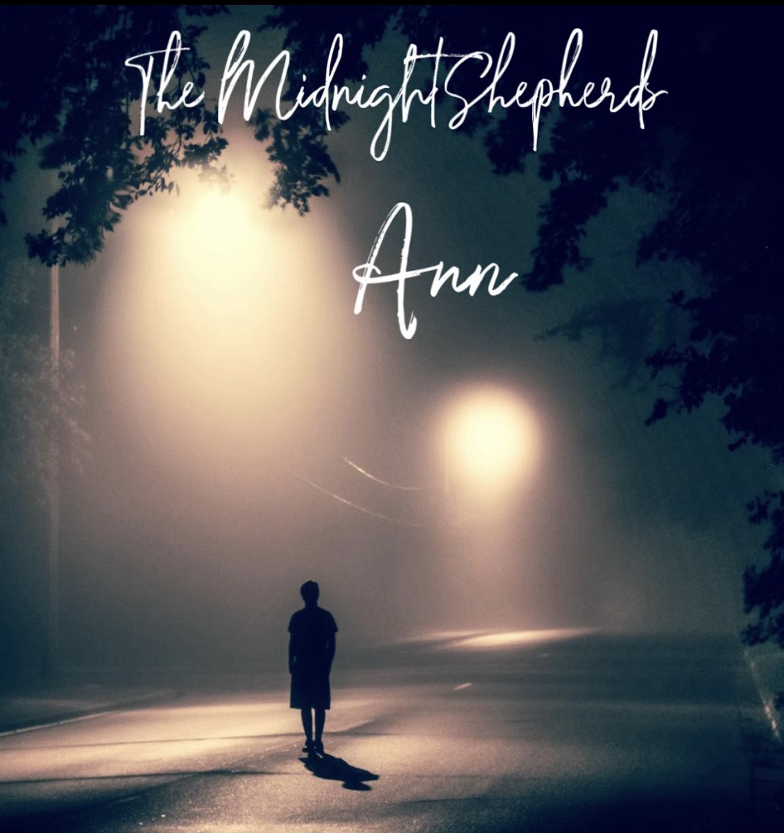 alt="The Midnight Shepherds - Ann (Iive from Steve's House) (2024, Inner Light Records) COVER"