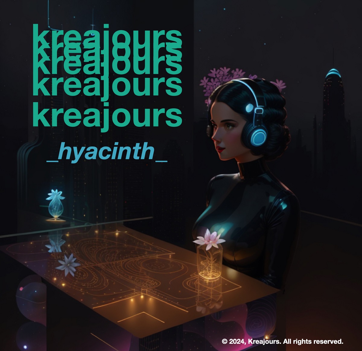 alt="Kreajours - Hyacinth (2024, IterEvo) COVER"