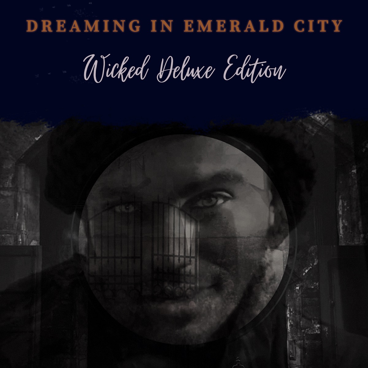 alt="HeIsTheArtist - Dreaming in Emerald City (Wicked Deluxe Edition) (2024, Signed Love The Artist) COVER"