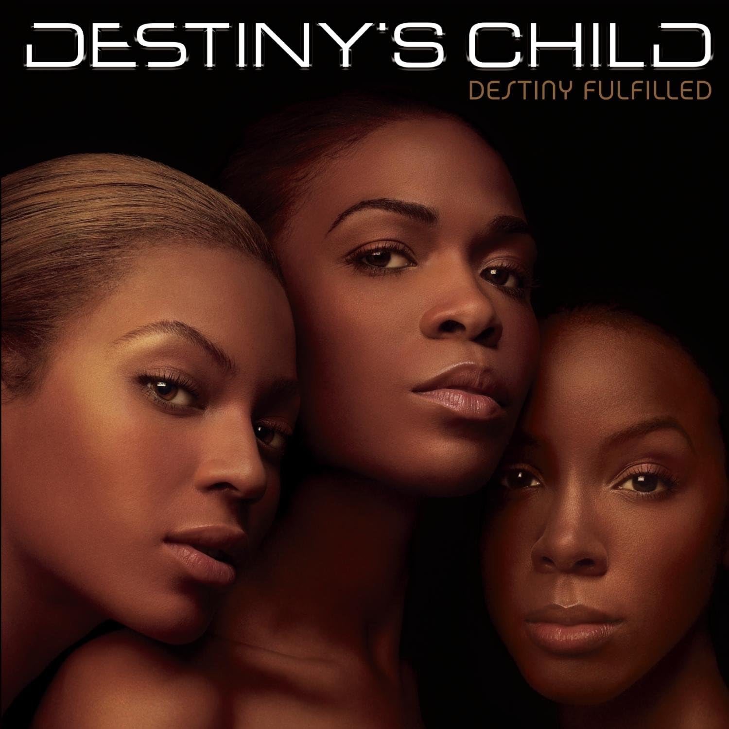 alt="Destiny's Child - Destiny Fulfilled (2004, Columbia Records/Sony Urban) COVER"