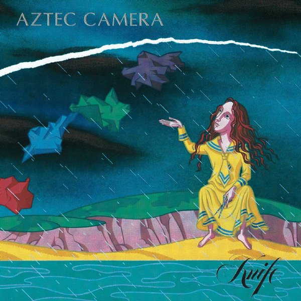 alt="Aztec Camera - Knife (1984, Sire Records/Warner Music Group Corp.) COVER"