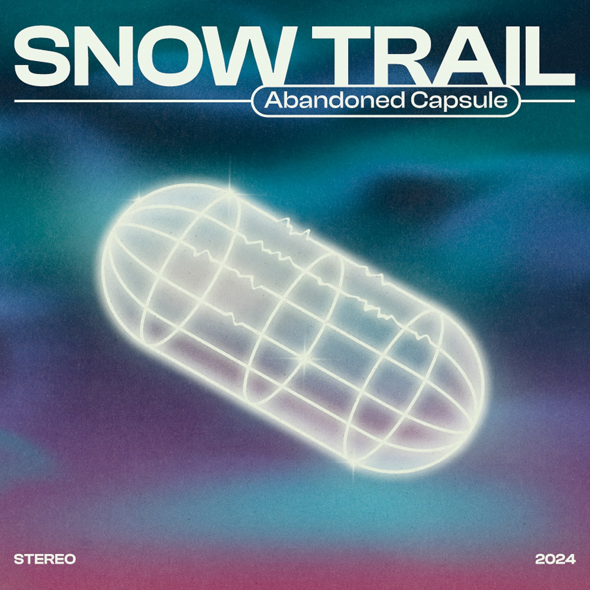 alt="Snow Trail - Abandoned Capsule (2024, It's Eleven Records) COVER"