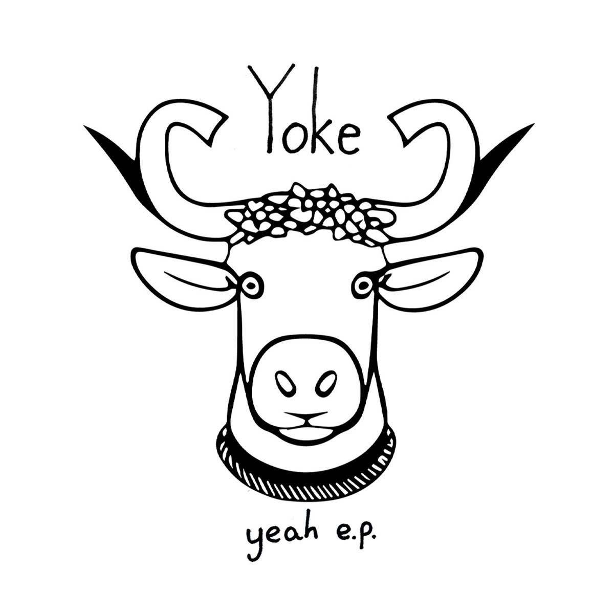 alt="Yoke - Yeah (2023, unsigned) COVER"