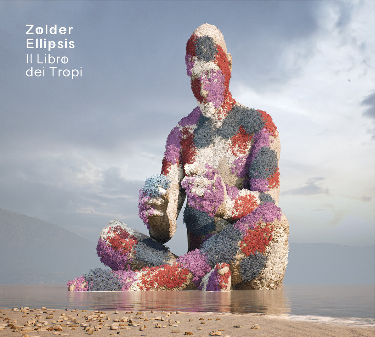 alt="Zolder Ellipsis - Il Libro Dei Tropi (2024, Lizard Records) COVER"