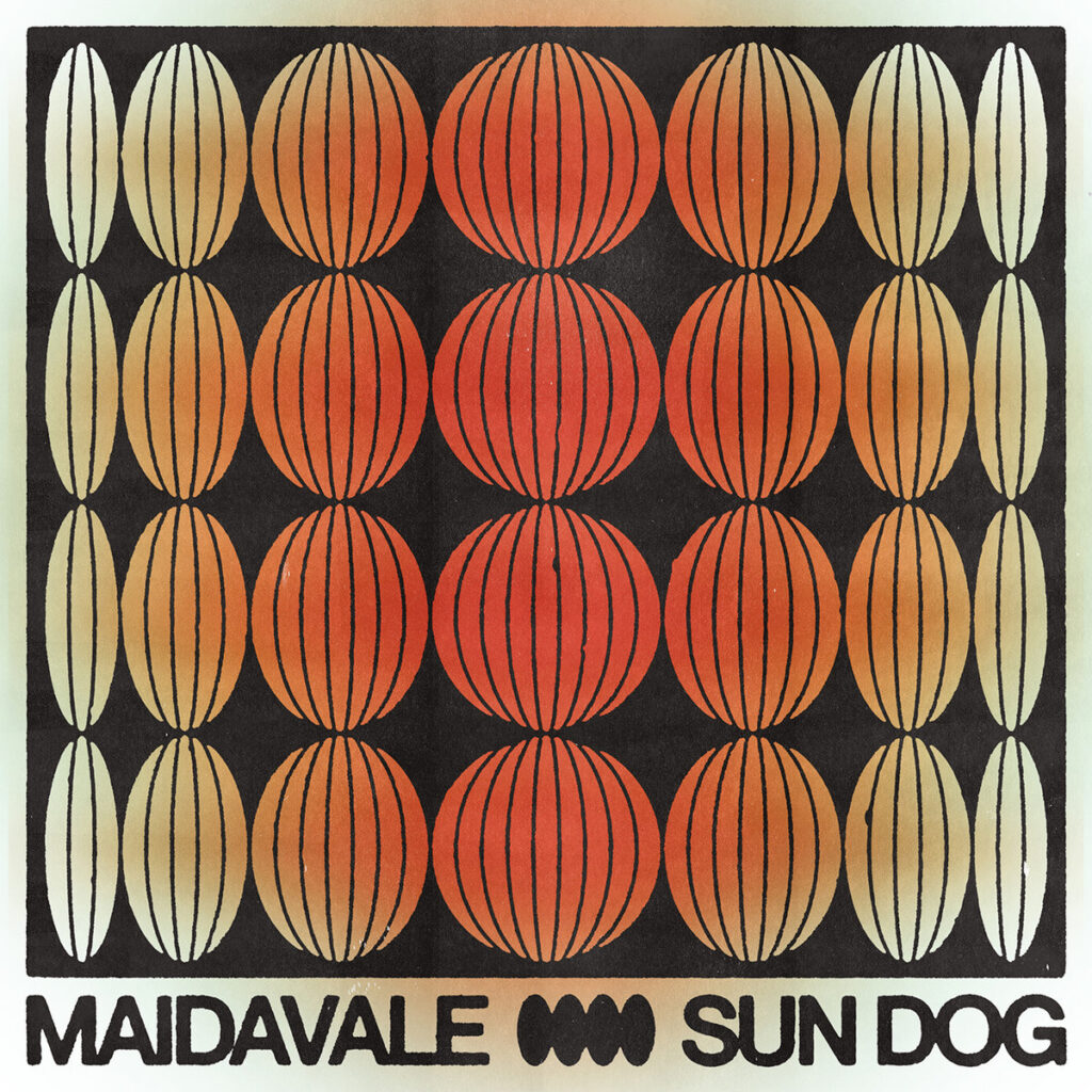 alt="MaidaVale - Sun Dog (2024, Silver Dagger) COVER"