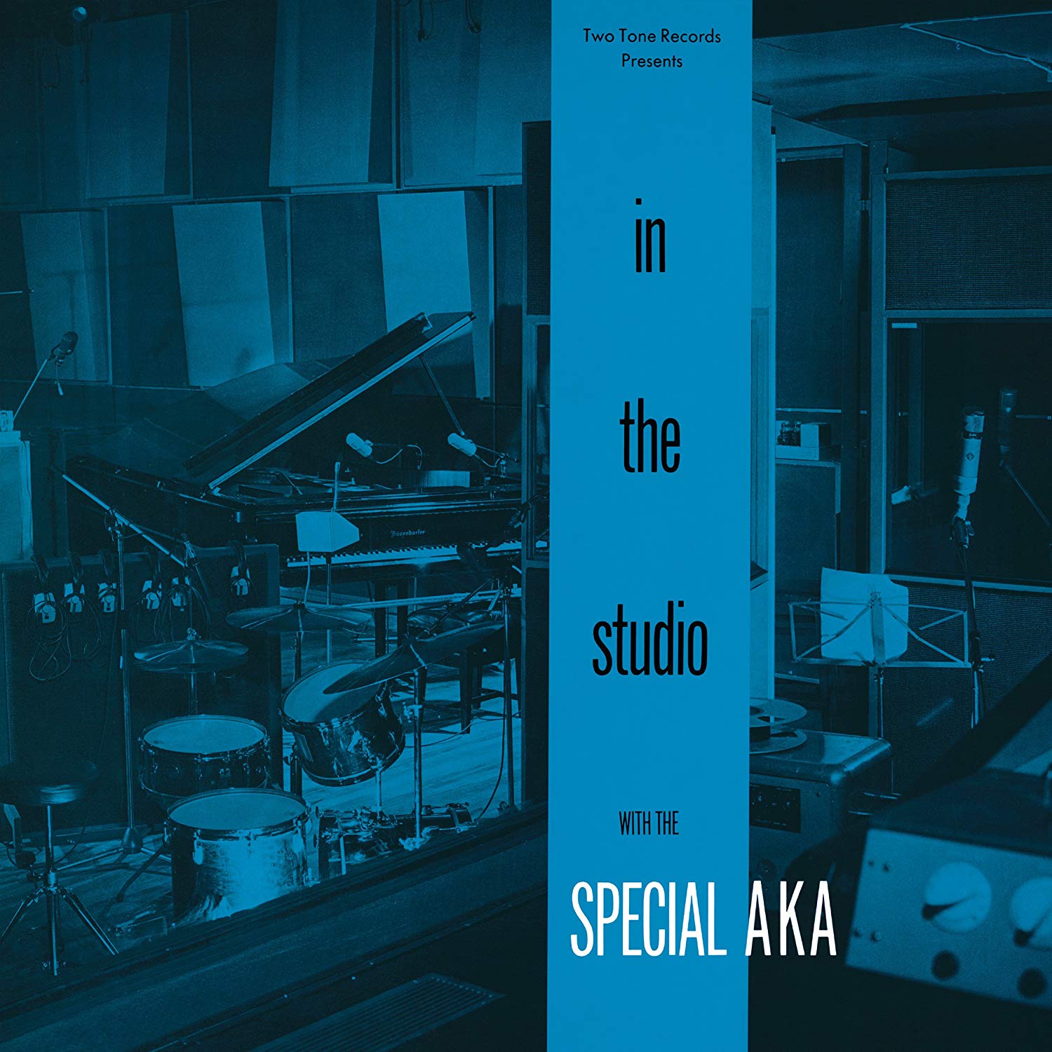 alt="in the studio with the Special AKA (1984, 2 Tone Records) COVER"