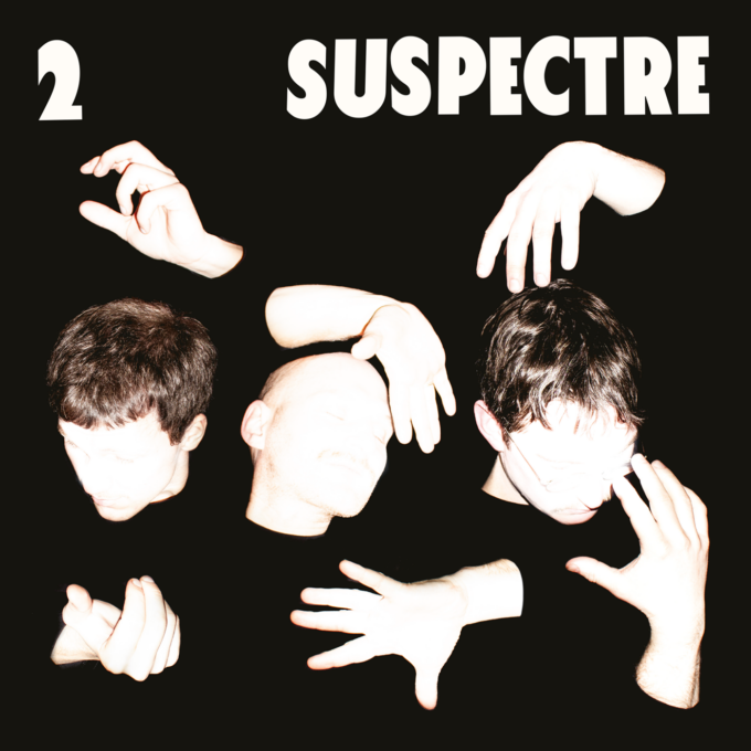 alt="Suspectre - 2 (2024, Sabotage Records) COVER"