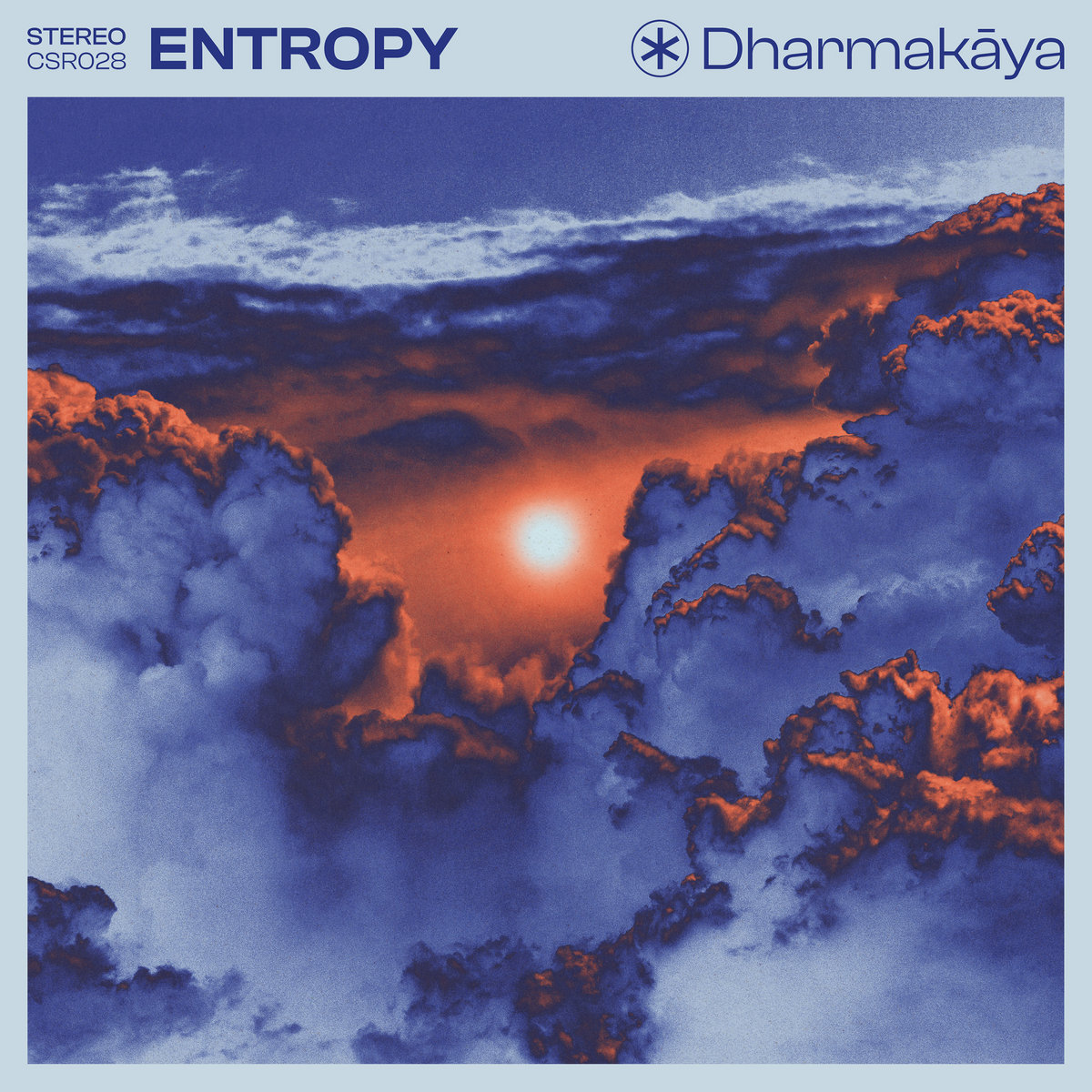 alt="Entropy - Dharmakāya (2024, Crazysane Records) COVER"