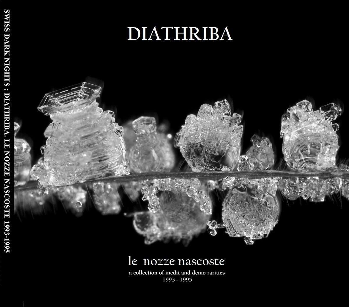 alt="Diathriba - le nozze nascoste (2024, Swiss Dark Nights) COVER"