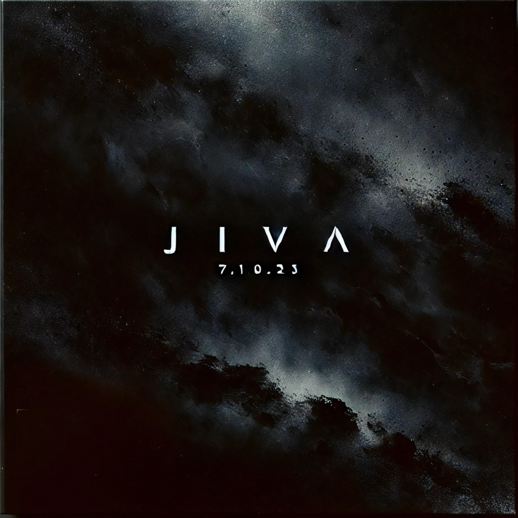 alt="Jiva - 7.10.23 (2024, Jiva Music) COVER"